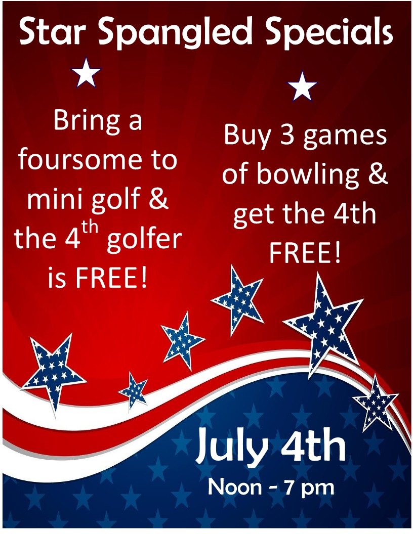 July 4th Special